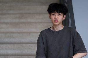 "I hope to become fond [of] and understand the new dynamic of a life where I don't really have boundaries set by another person, but rather more of a liberal freedom."