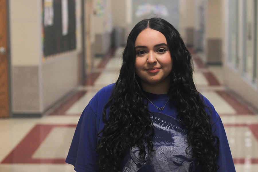 "It wasn’t just about sitting in the first chair—it also showed me that all the hours of practice and dedication were paying off, and that I was truly growing as a musician."