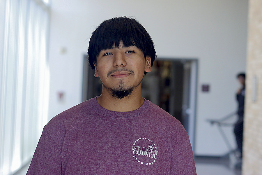 "Since I've been in AVID, it has shown me a bunch of paths I could take."