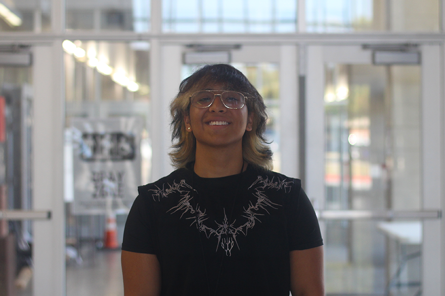 “I really loved my first fall concert [in my] freshman year. It was a completely new experience. It was something unique, iconic. It brings so much emotion to myself. I felt that I was part of something.”