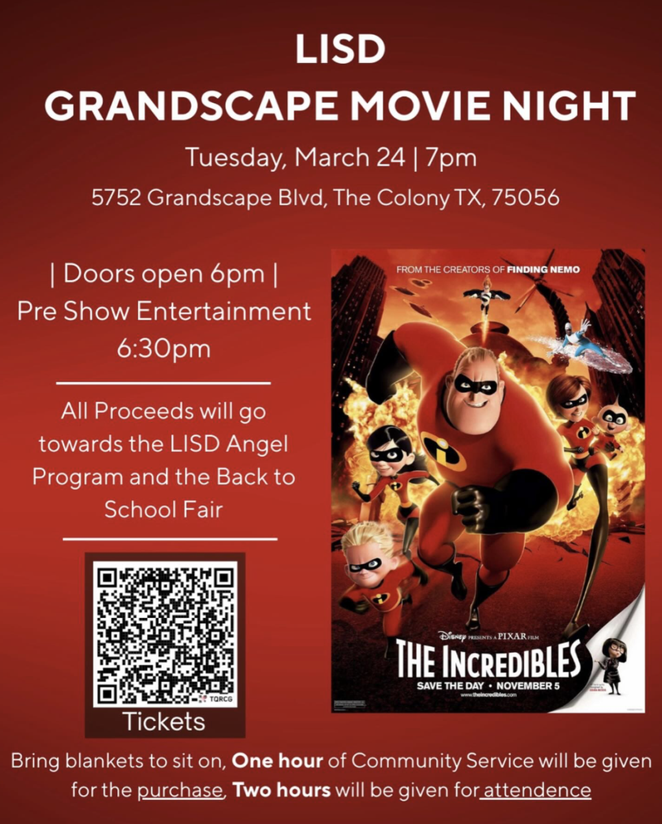 Incredible movie night