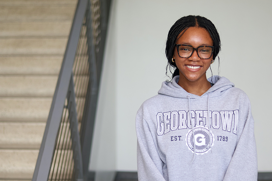 "High school actually does go by really fast, therefore you should really enjoy every second."