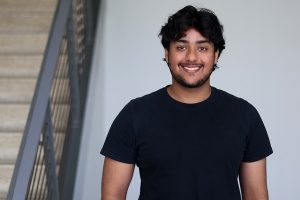 “I hope in 10 years I can establish myself. One of my dreams would be to move away from the United States and be an impactful person.”