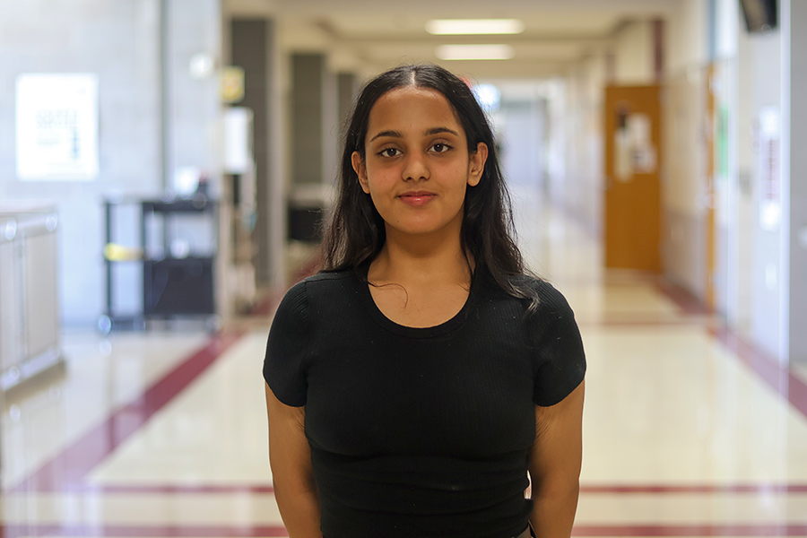 "I hope to help the next generation of healthcare leaders be more prepared when they go outside and get a real job, so that they don’t fear interacting with patients."
